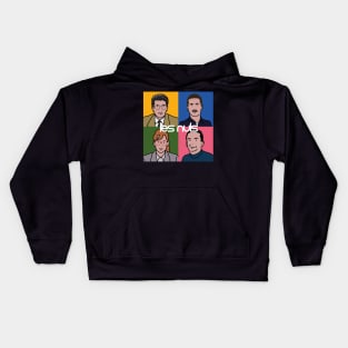 Les Nuls Kids Hoodie